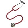 Stetoscop 3M Littmann Classic III Burgundy cu capsula sampanie 5864 privire de ansamblu