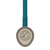 Stetoscop 3M Littmann Lightweight II S.E Caribbean Blue 2452 capsula vedere frontala