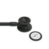 Stetoscop 3M Littmann Cardiology IV Negru capsula neagra 6163 - capsula + diafragma