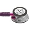 Stetoscop 3M Littmann Classic III Plum cu capsula oglinda 5960 - capsula