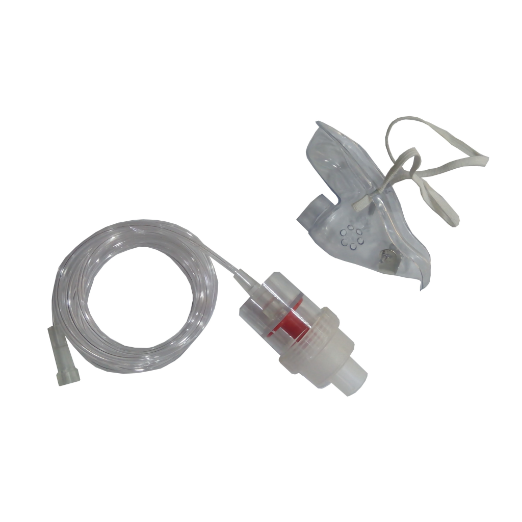 Kit universal de accesorii aparat aerosoli pentru adulti NARCIS  2507000C