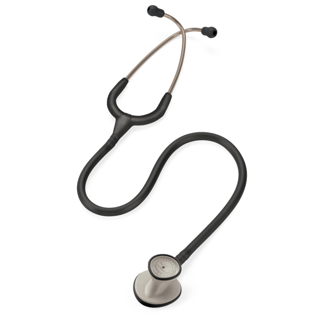 Stetoscop 3M Littmann Lightweight II S.E Negru 2450 vedere de ansamblu