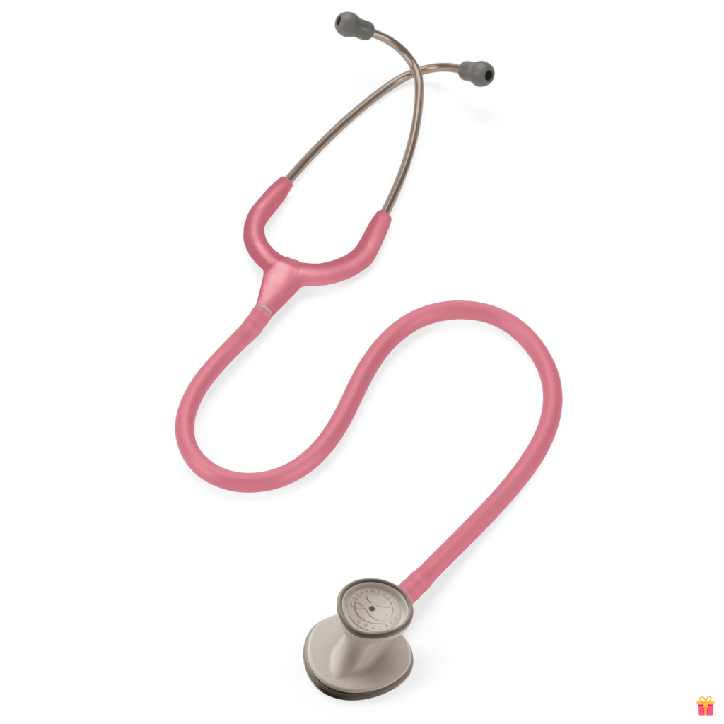 Stetoscop 3M Littmann Lightweight II S.E Roz Perlat 2456